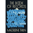 The Book of Records By Madeleine Thien
