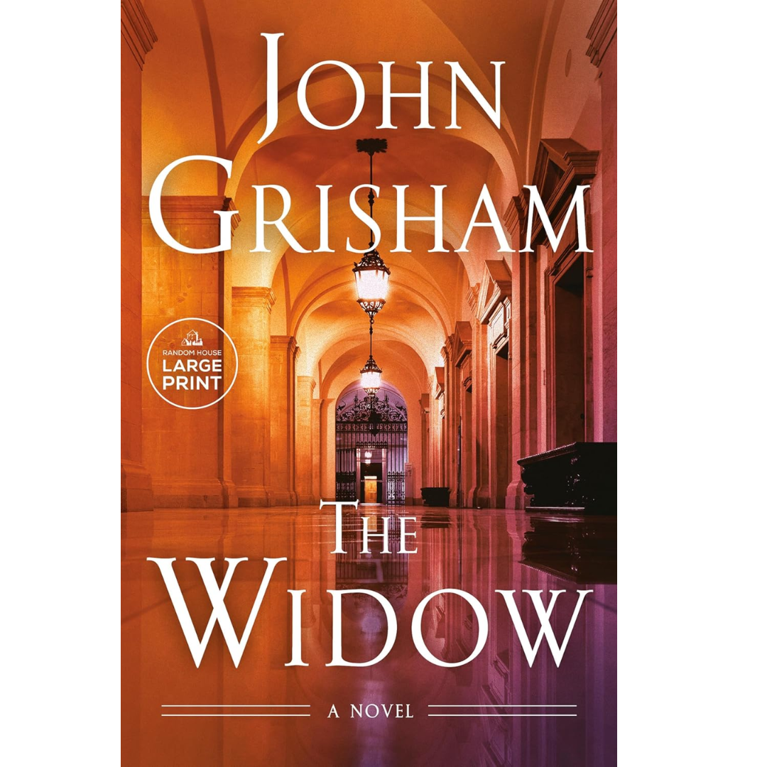 The Widow By John Grisham
