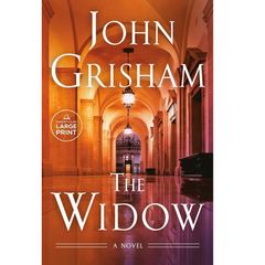 The Widow By John Grisham