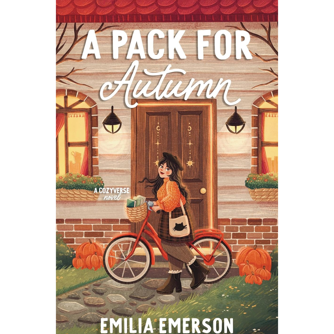 A Pack for Autumn By Emilia Emerson