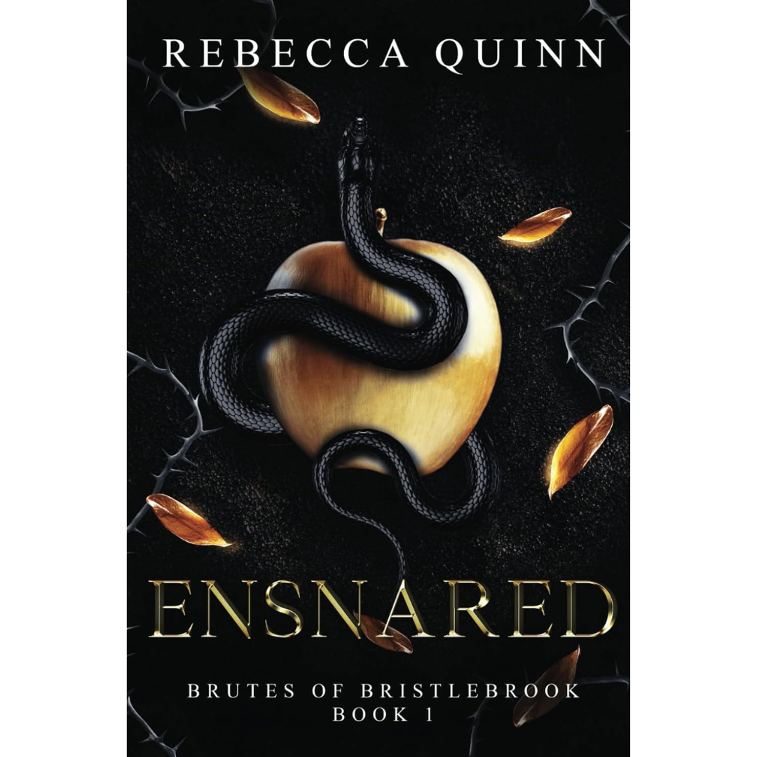 Ensnared By Rebecca Quinn