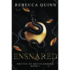 Ensnared By Rebecca Quinn