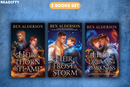 Court of Broken Bonds Series By Ben Alderson (3 Books Set)