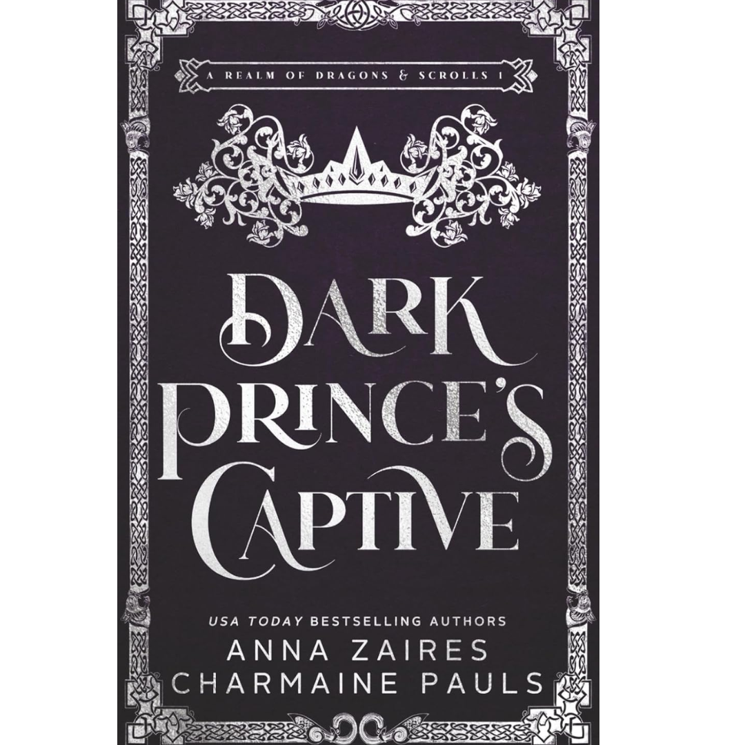 Dark Prince’s Captive By Anna Zaires