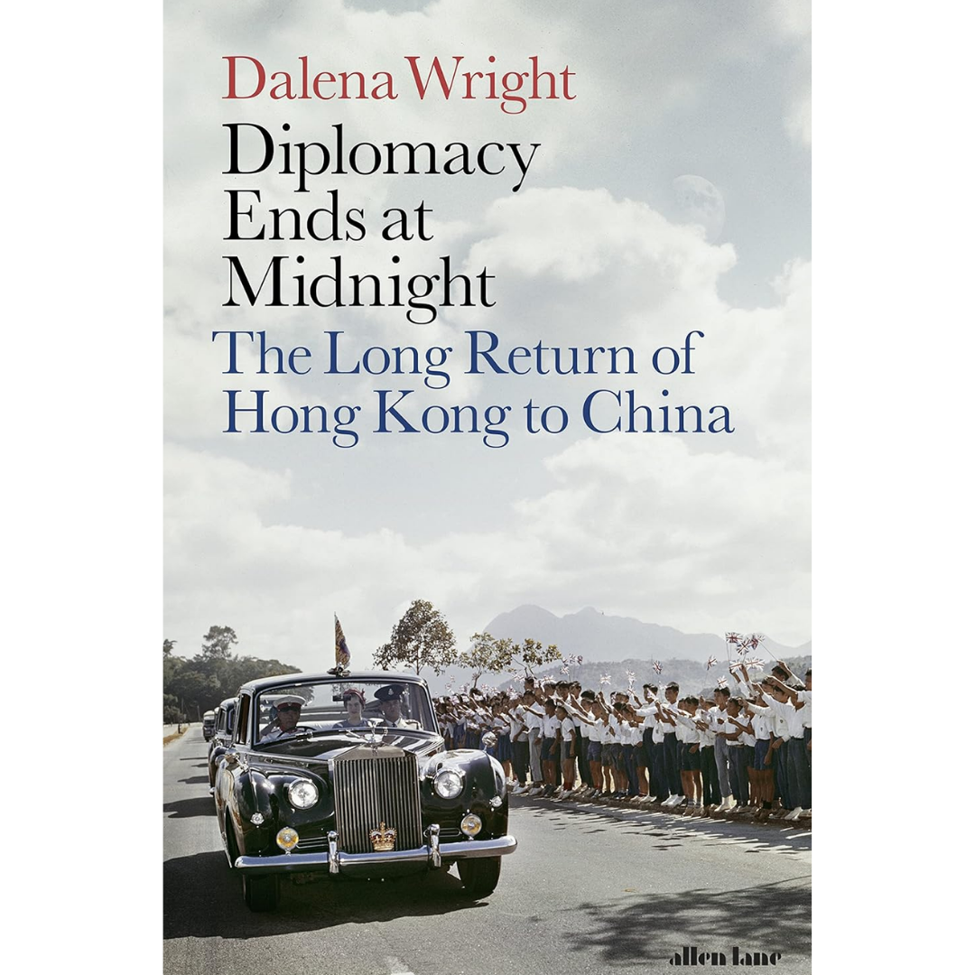 Diplomacy Ends at Midnight By Dalena Wright