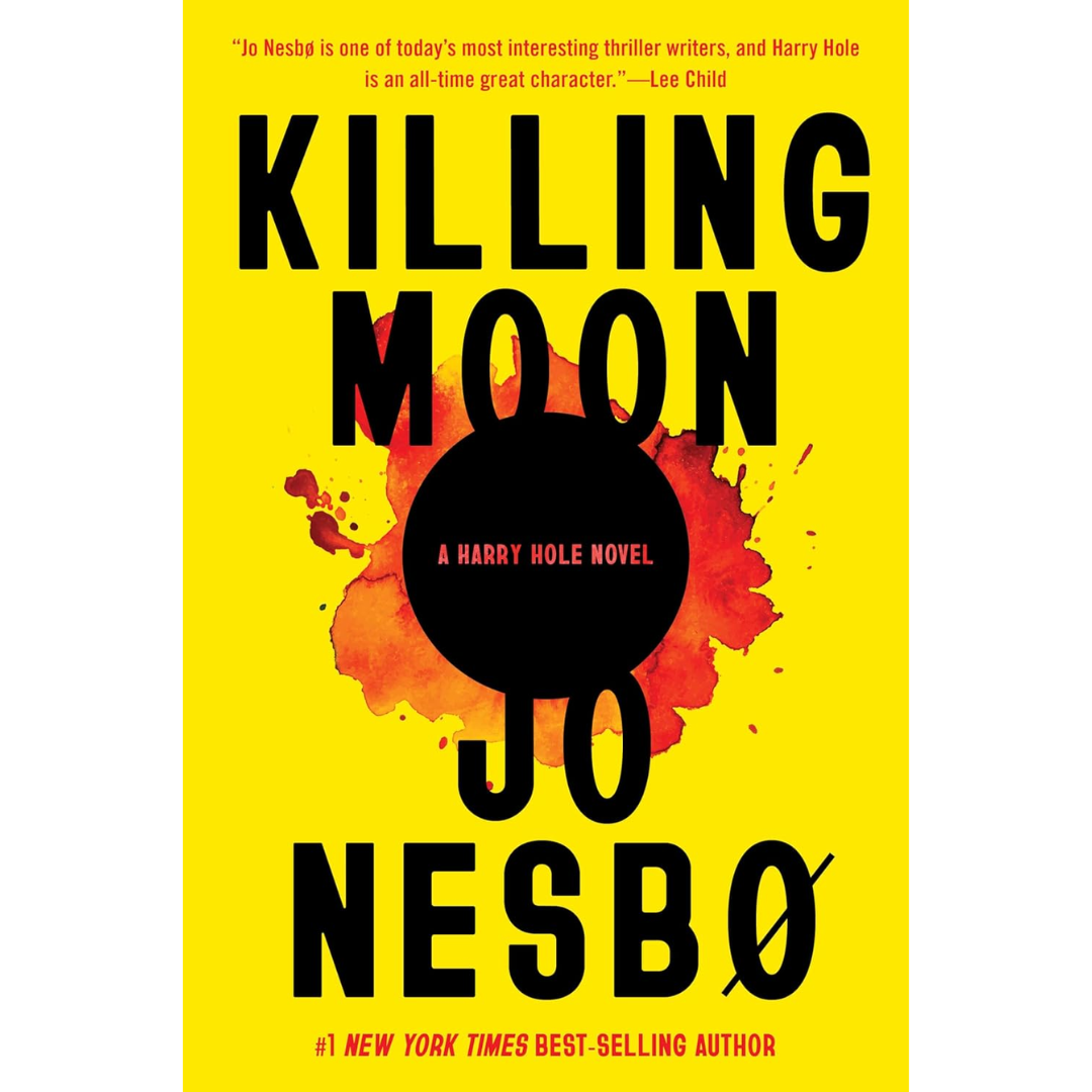 Killing Moon By Jo Nesbø
