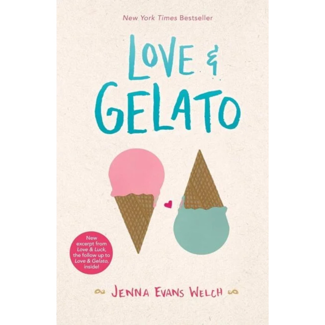 Love & Gelato By Jenna Evans Welch