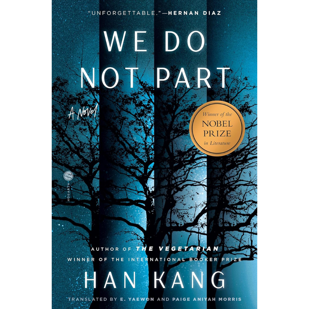 We Do Not Part By Han Kang