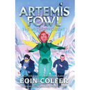 Artemis Fowl: The Arctic Incident by Eoin Colfer