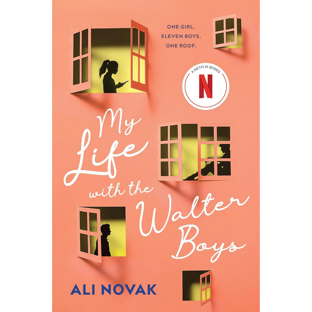 My Life with the Walter Boys By Ali Novak