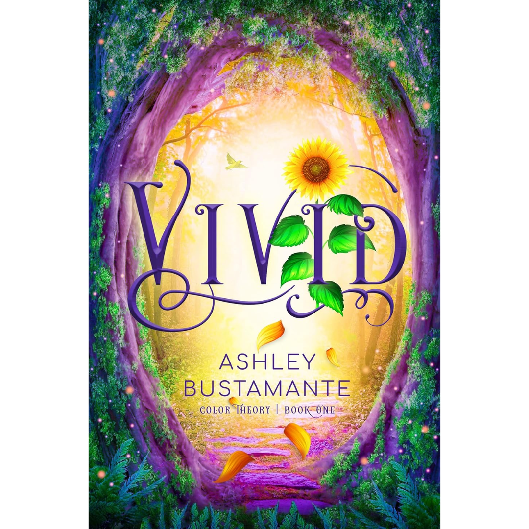 Vivid By Ashley Bustamante