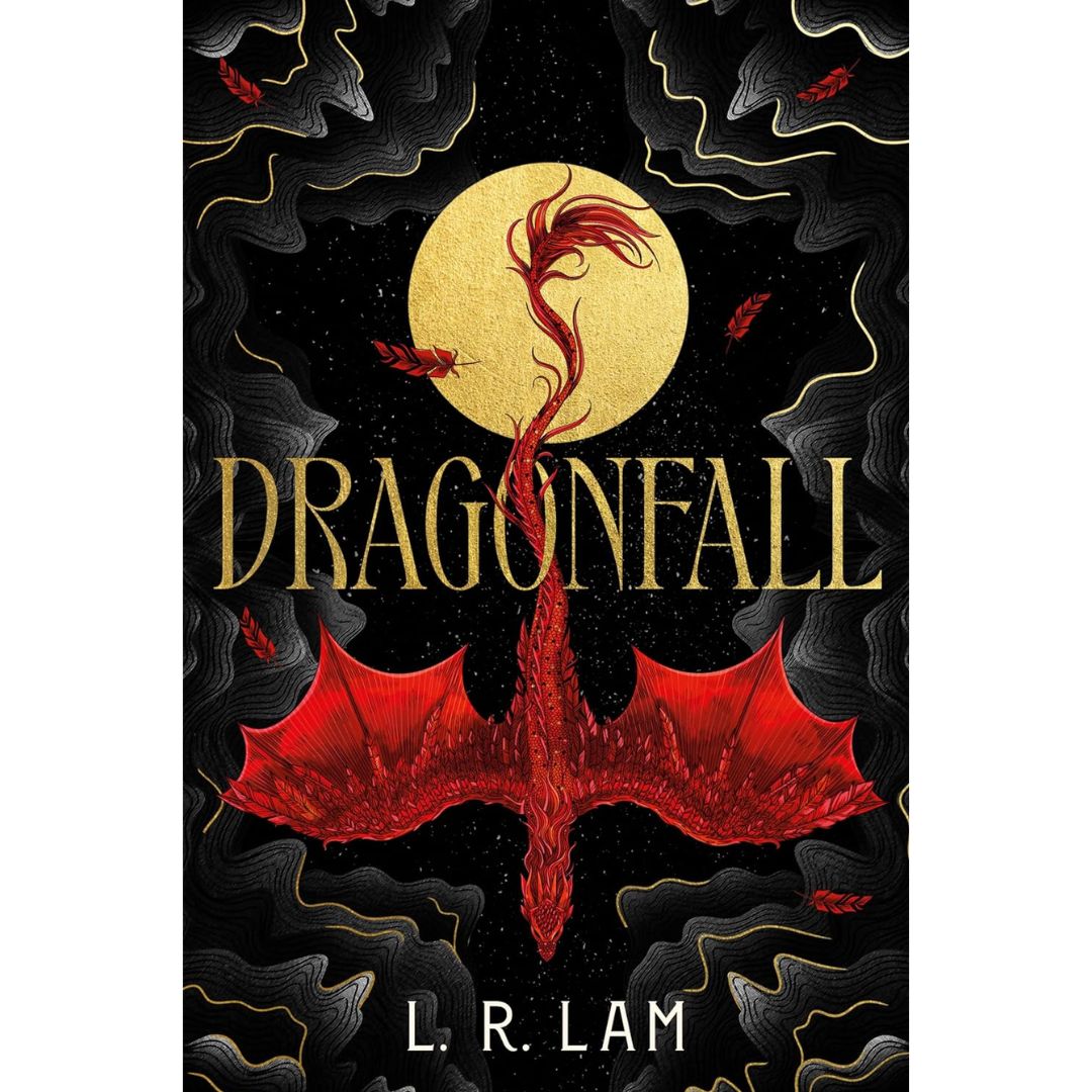 Dragonfall By L.R. Lam