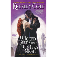 Wicked Deeds on a Winter's Night By Kresley Cole