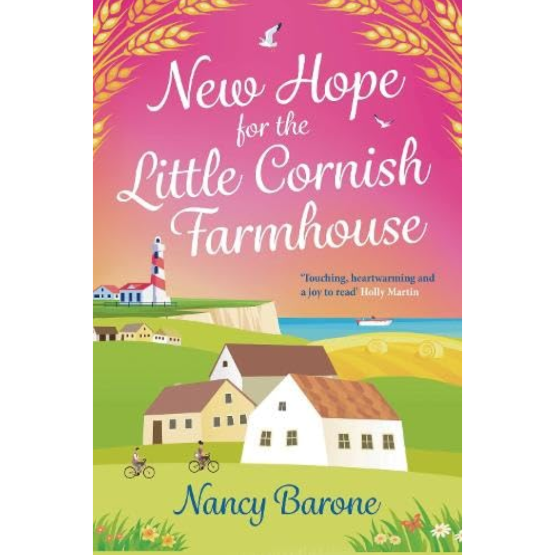 New Hope for the Little Cornish Farmhouse By Nancy Barone