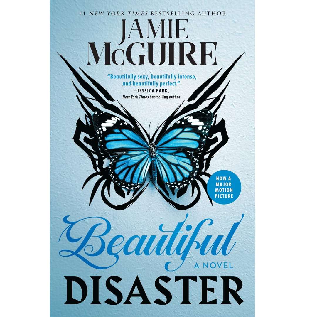 Beautiful Disaster By Jamie McGuire