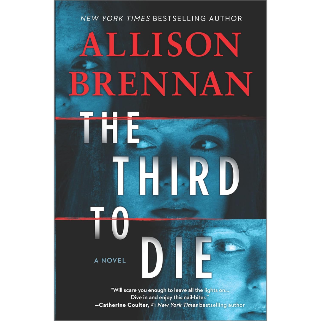 The Third to Die By Allison Brennan