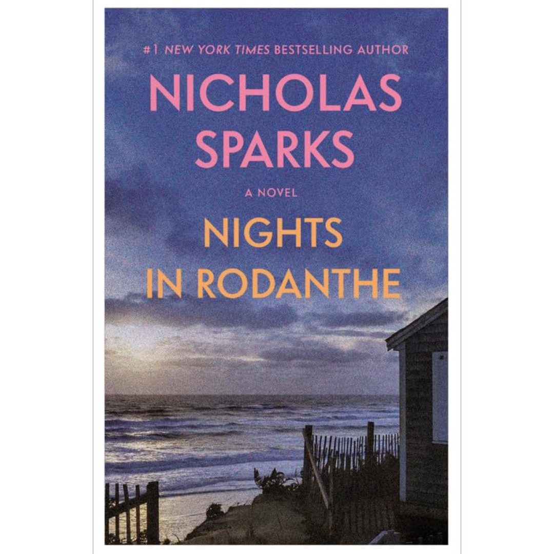 Nights in Rodanthe By Nicholas Sparks