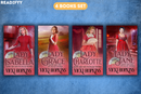 Ladies of Disgrace Series By Vicki Hopkins (4 Books Set)