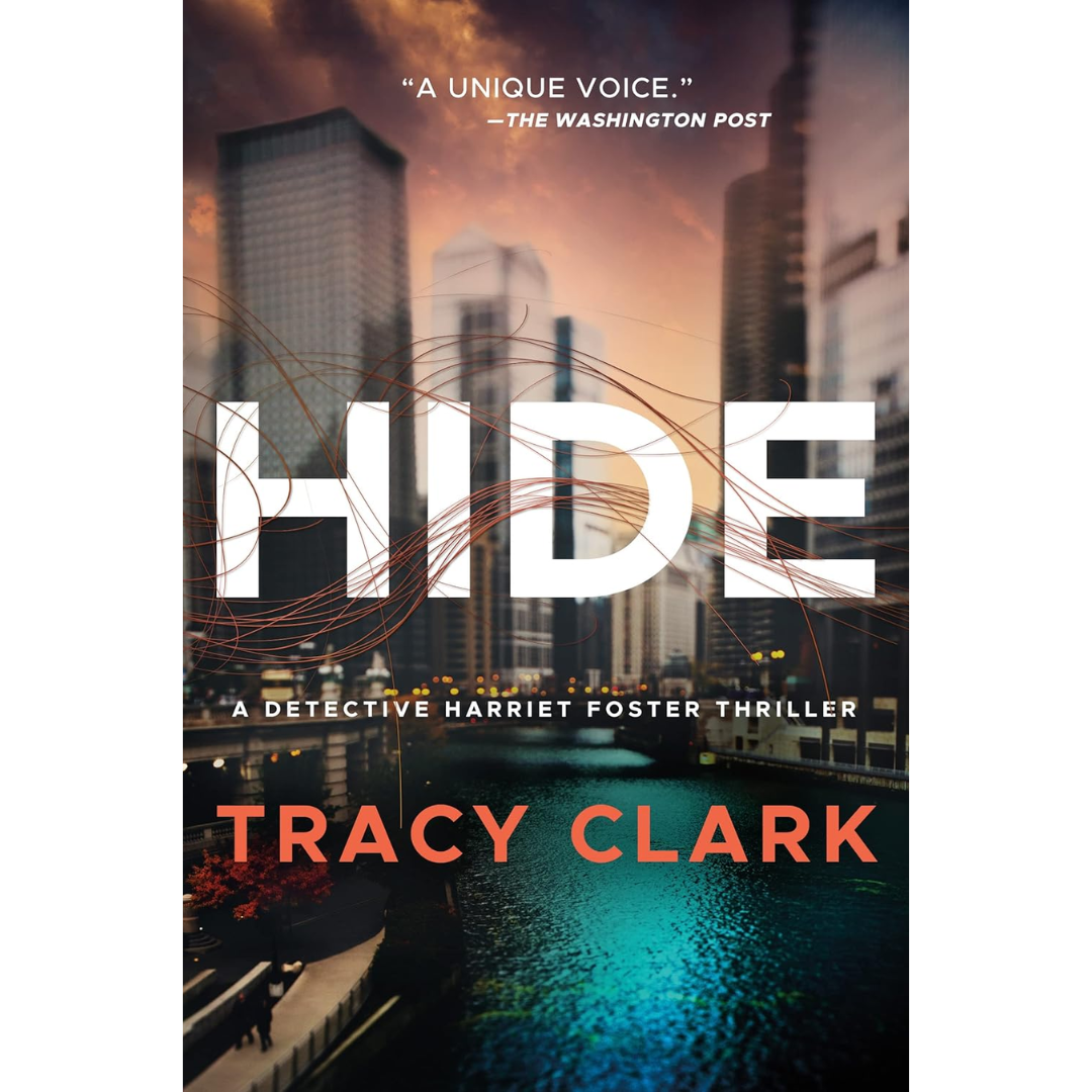 Hide By Tracy Clark