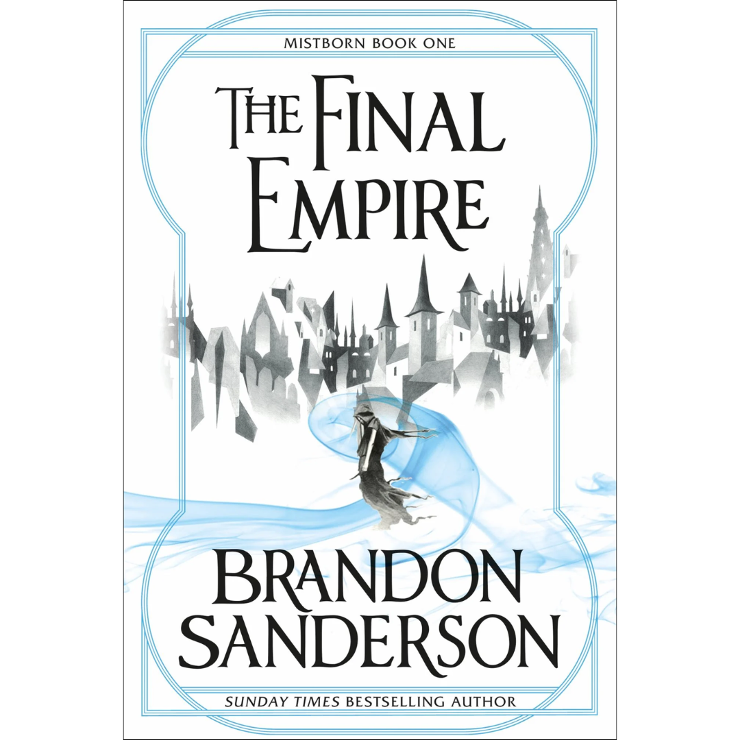 The Final Empire By Brandon Sanderson