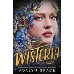 Wisteria By Adalyn Grace