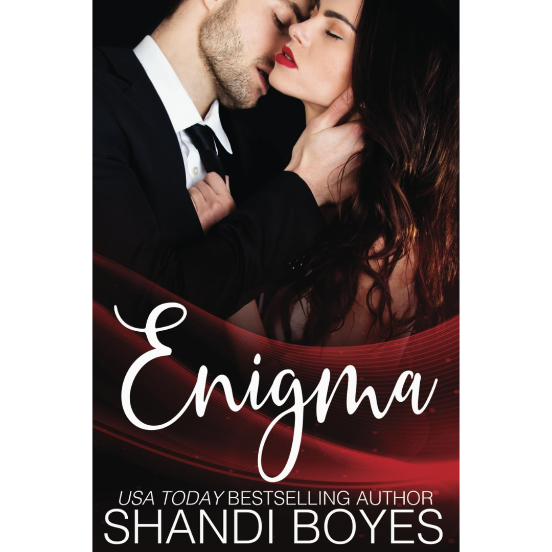 Enigma By Shandi Boyes