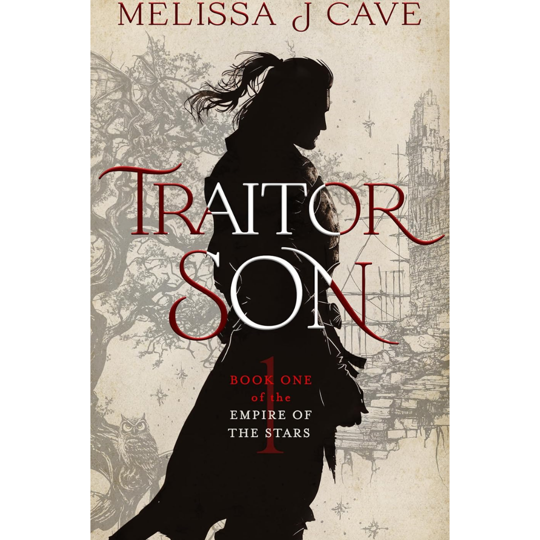 Traitor Son By Melissa J. Cave