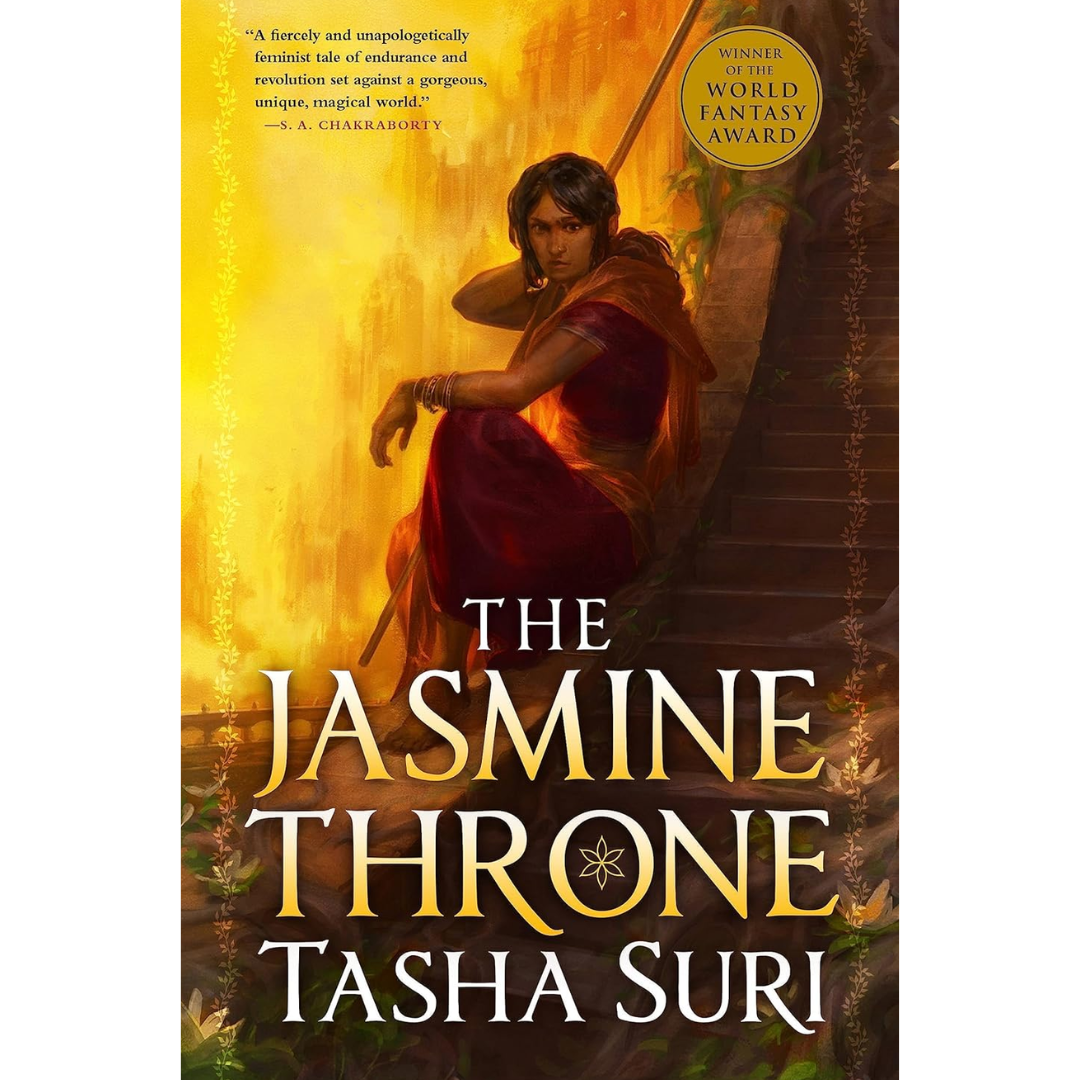 The Jasmine Throne By Tasha Suri