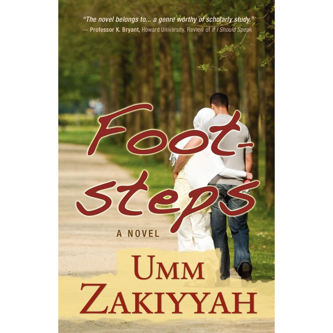 Footsteps By Umm Zakiyyah