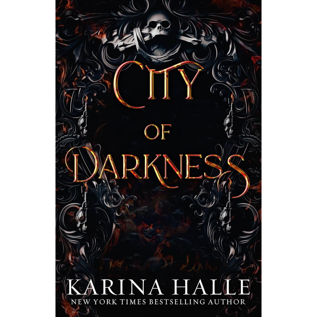 City of Darkness By Karina Halle