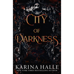City of Darkness By Karina Halle