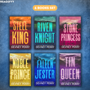 Clifton Forge Series By Devney Perry (6 Books Set)