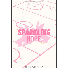 Sparkling Hope By lilly sophia