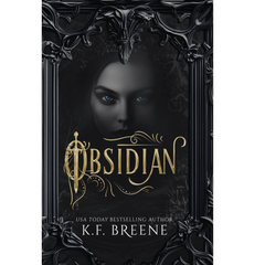 Obsidian By K.F. Breene