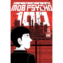 Mob Psycho 100 Volume 15 By ONE