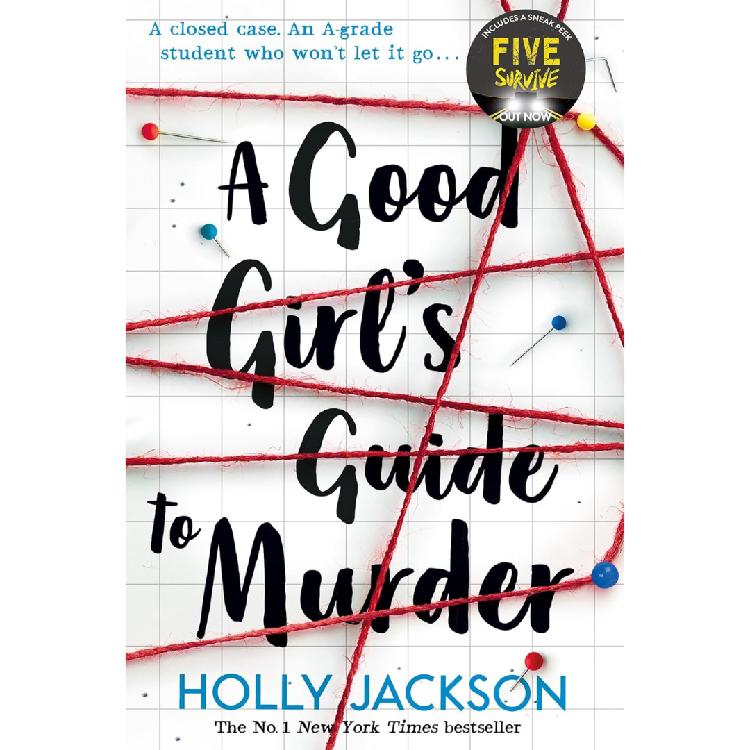 A Good Girl’s Guide to Murder By Holly Jackson