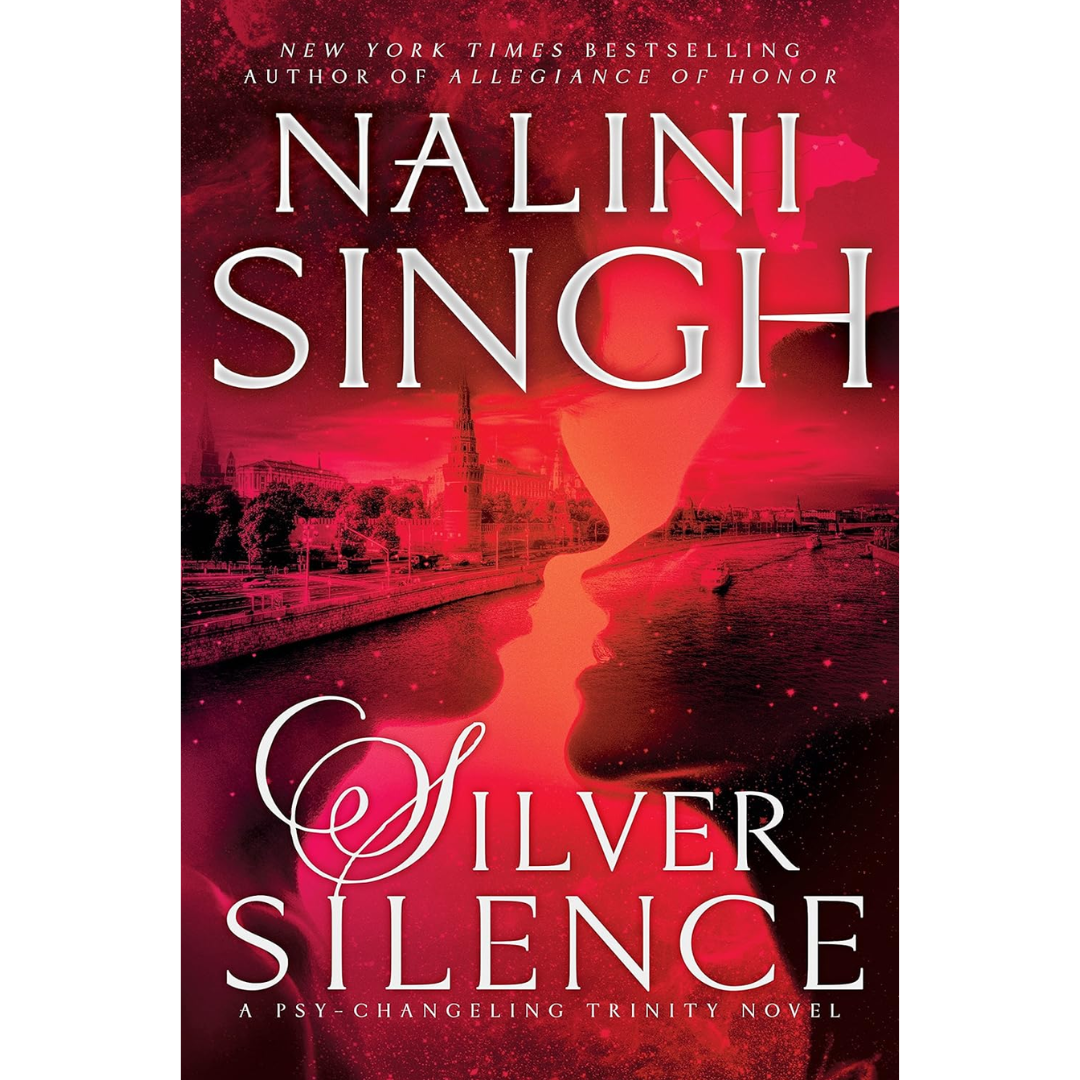 Silver Silence By Nalini Singh