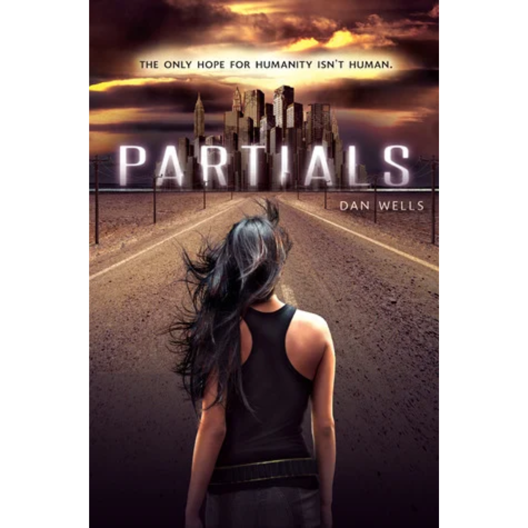 Partials By Dan Wells