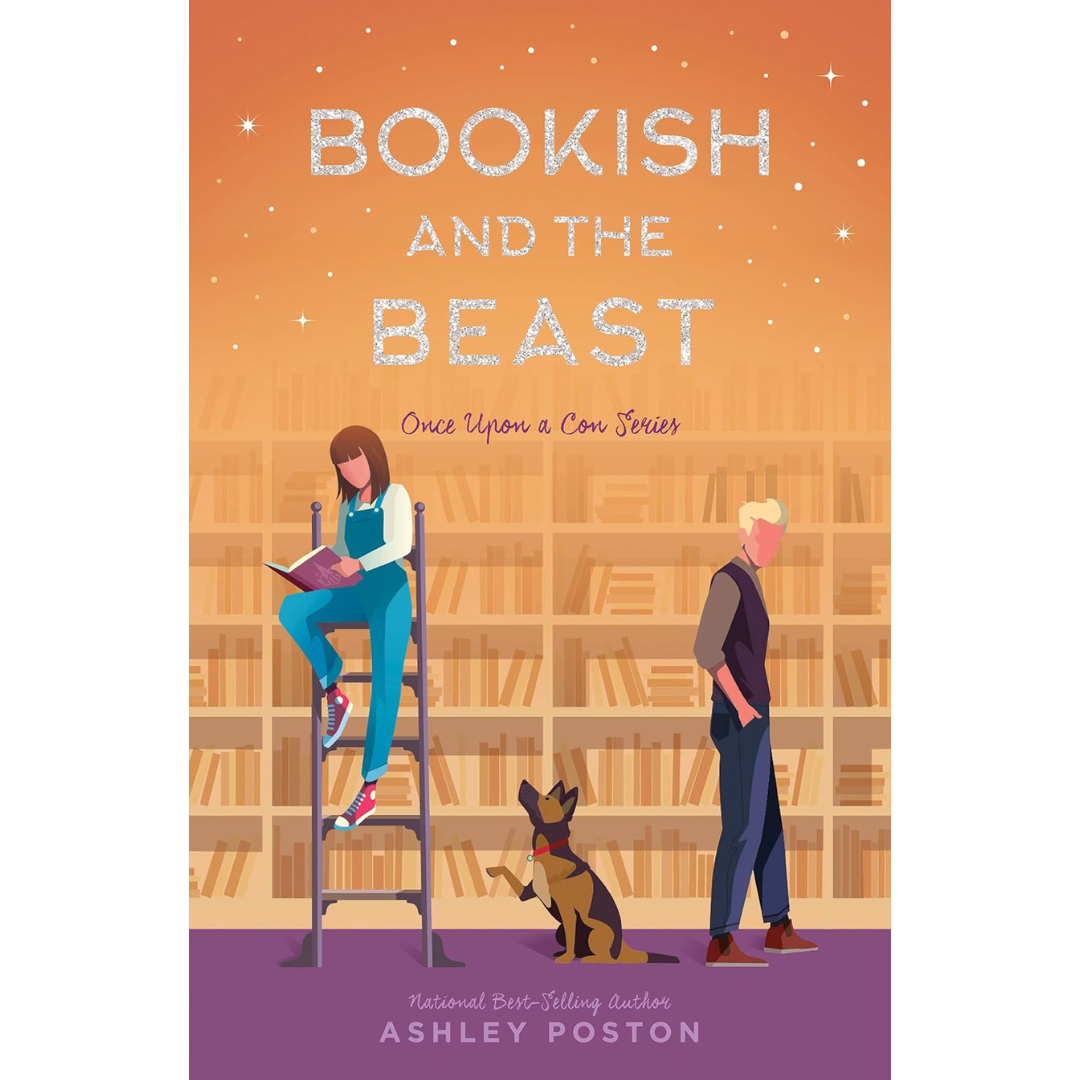 Bookish and the Beast By Ashley Poston