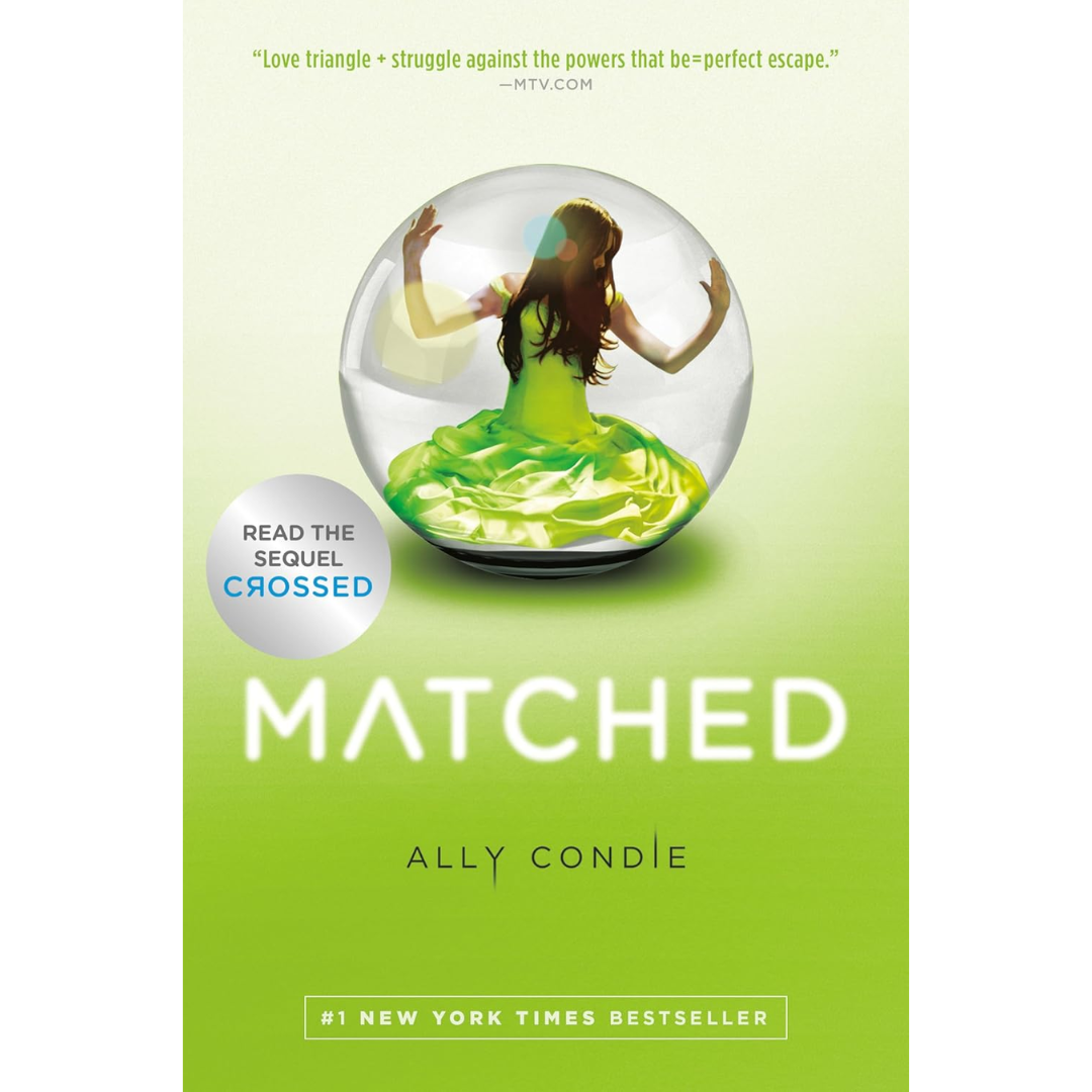 Matched By Ally Condie