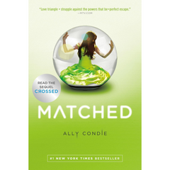 Matched By Ally Condie