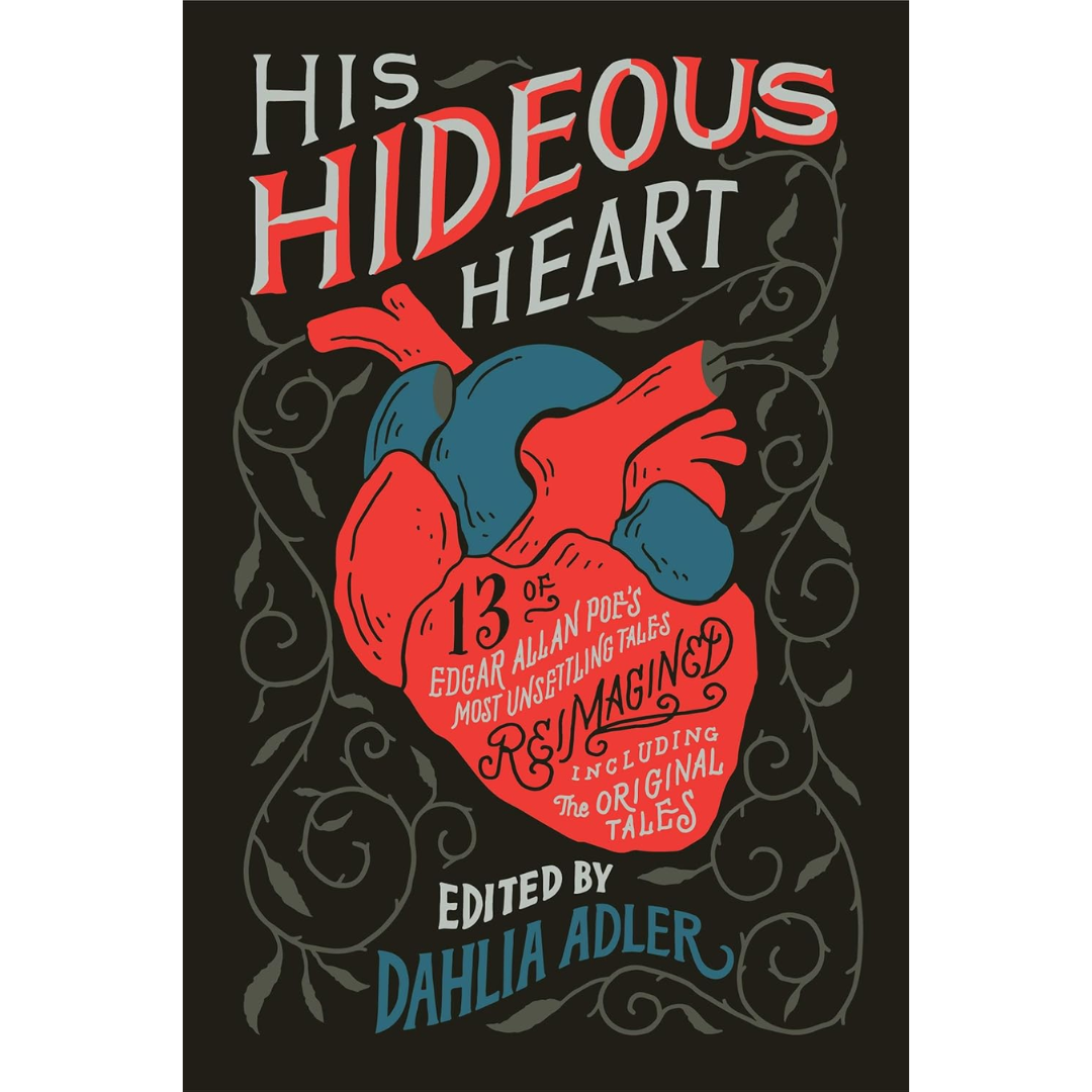 His Hideous Heart By Dahlia Adler