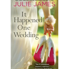 It Happened One Wedding By Julie James