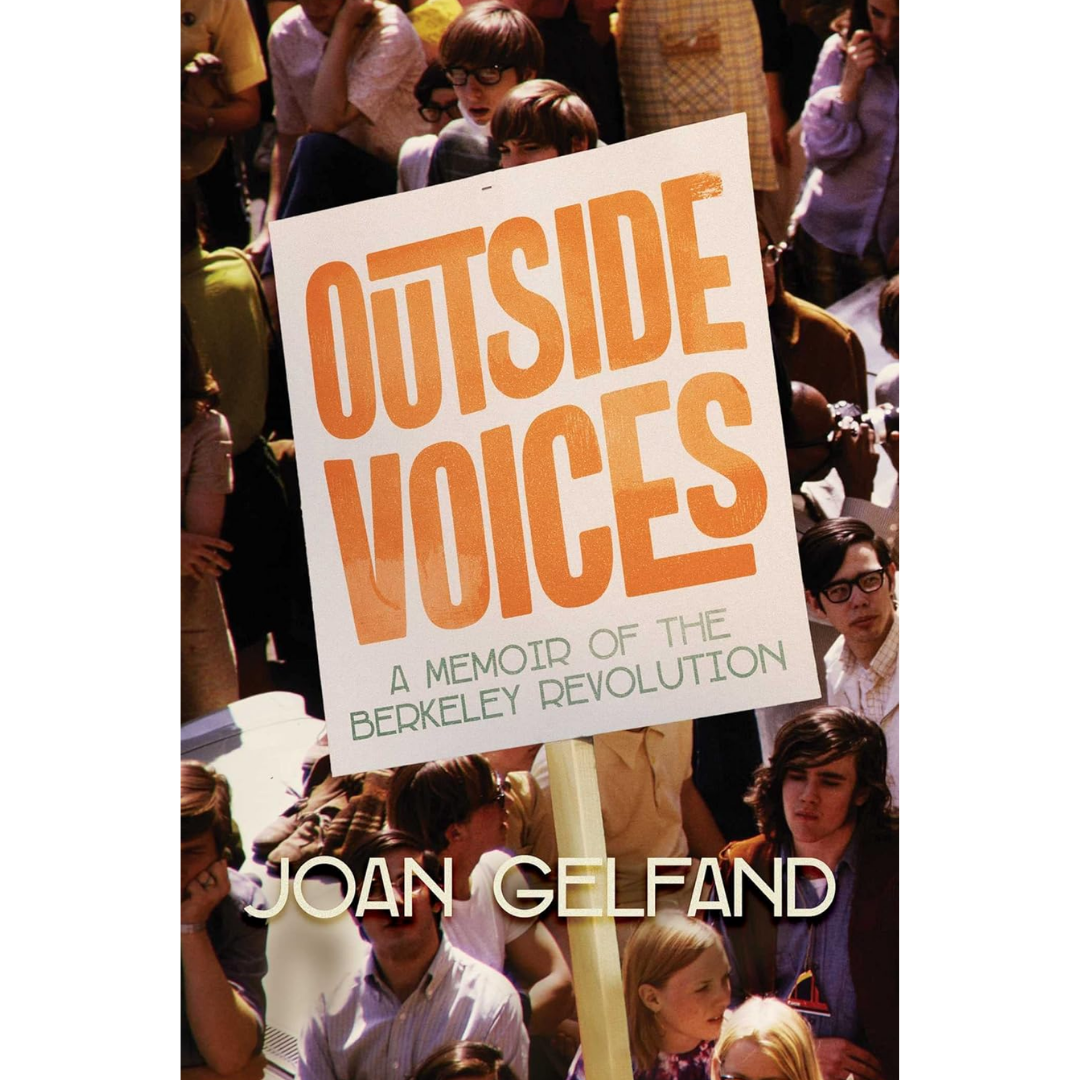 Outside Voices By Joan Gelfand