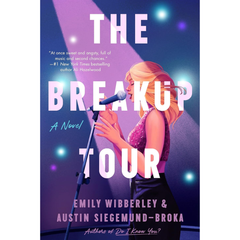 The Breakup Tour By Emily Wibberley