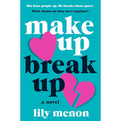 Make Up Break Up By Lily Menon