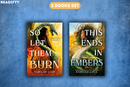 Divine Traitors Series By Kamilah Cole (2 Books Set)
