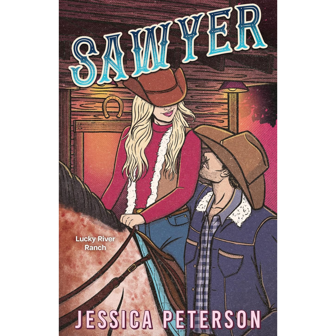 Sawyer By Jessica Peterson