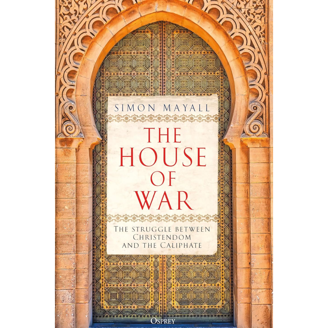 The House of War By Simon Mayall