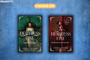 Gravesinger Series By Emma Hamm (2 Books Set)